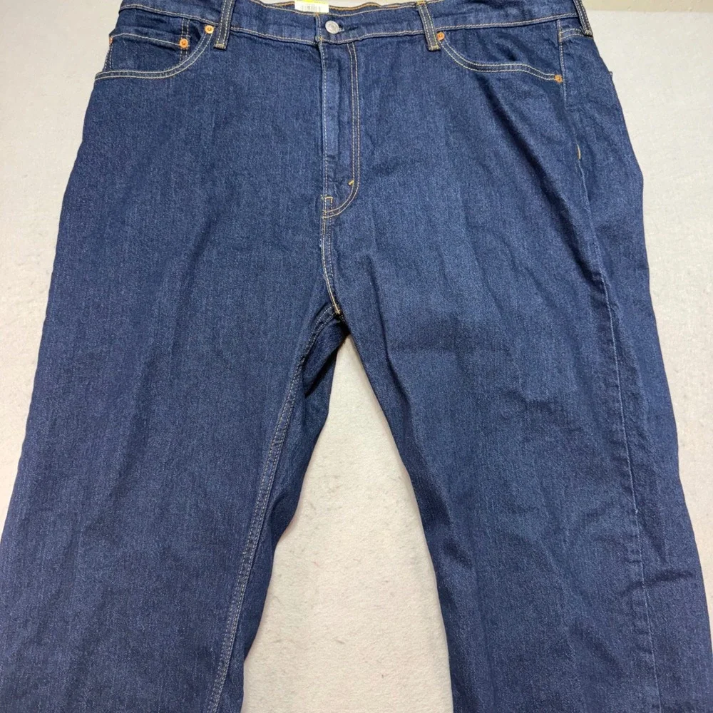 Levis embrace modern